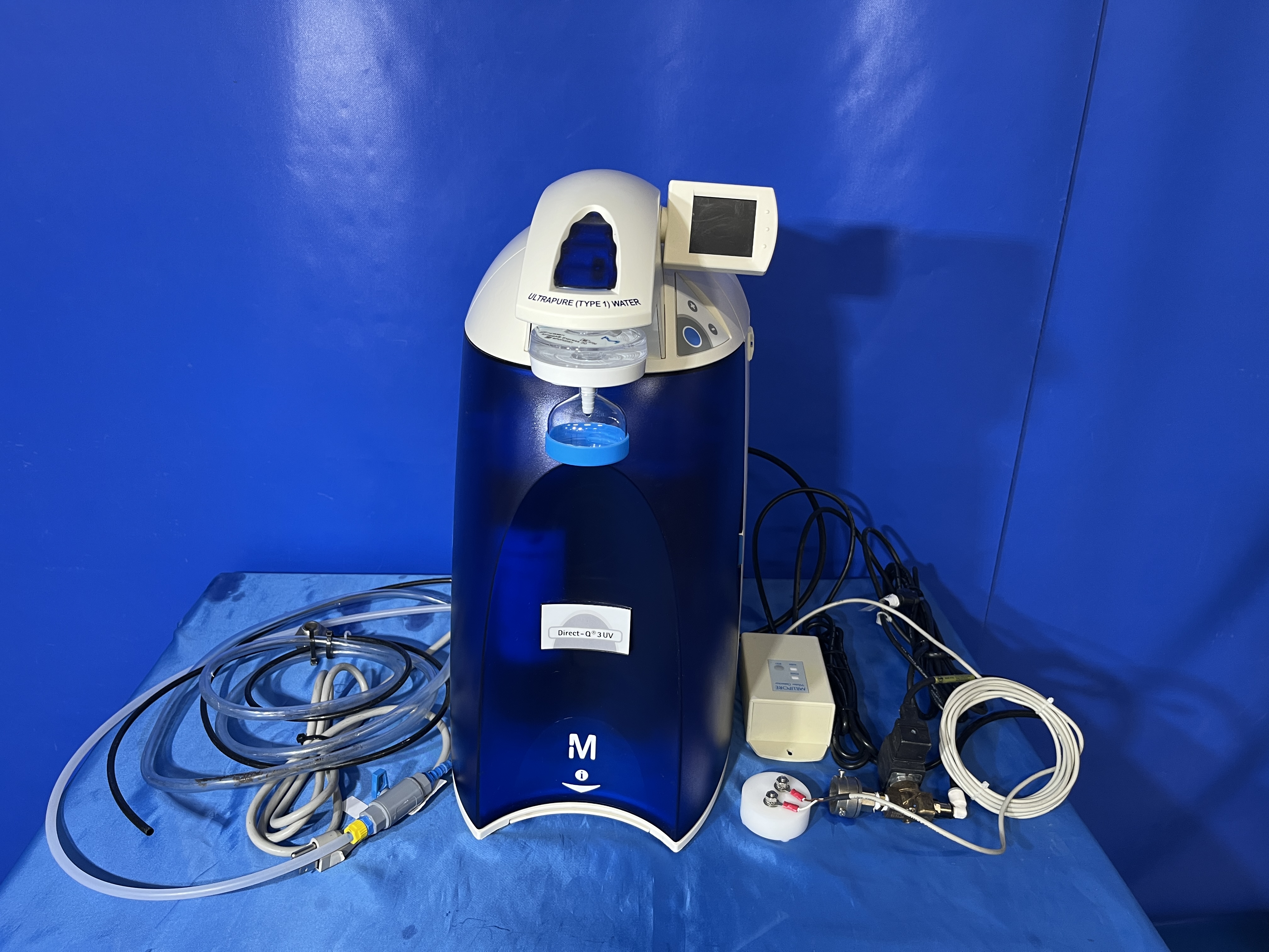 超純水製造装置