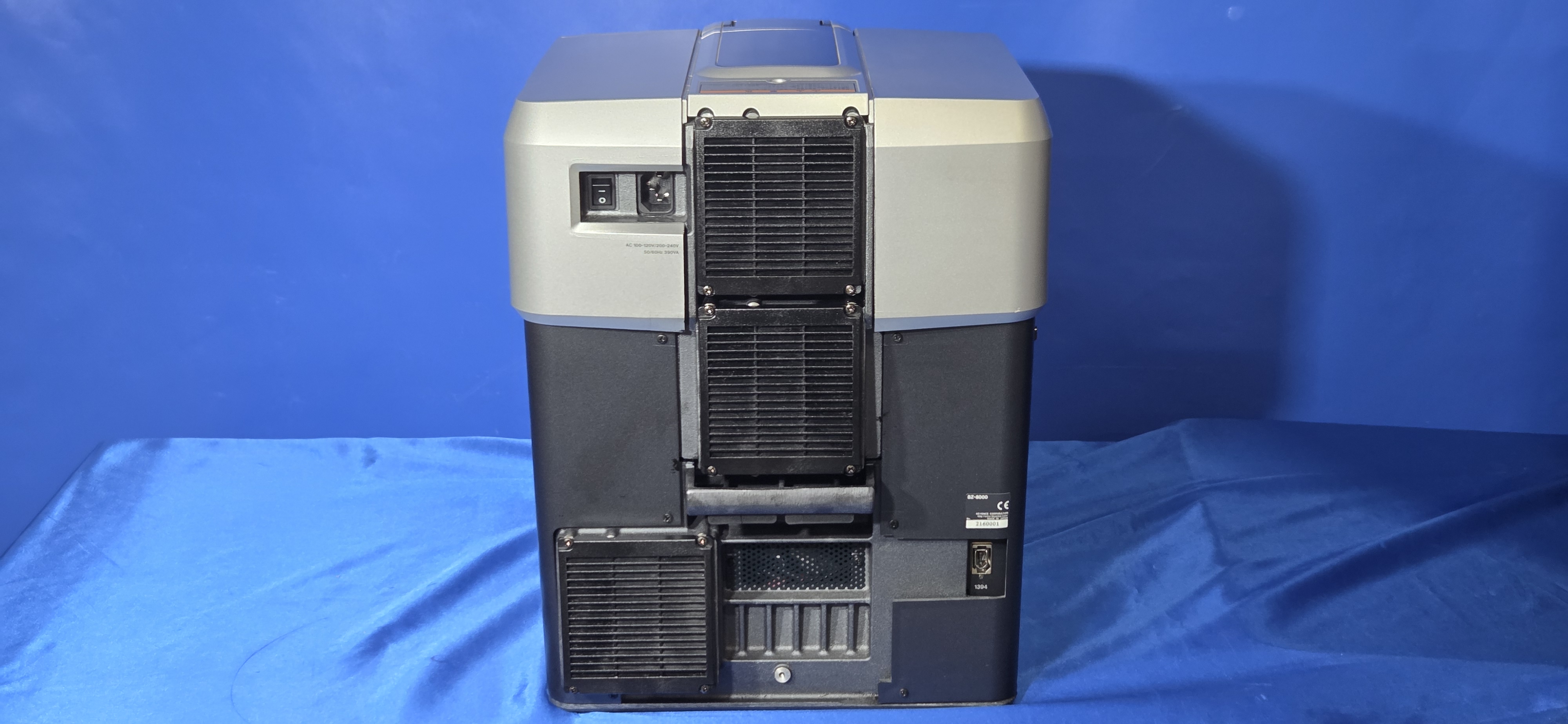 オールインワン蛍光顕微鏡 | 中古機器・試薬ならコラボメーカー