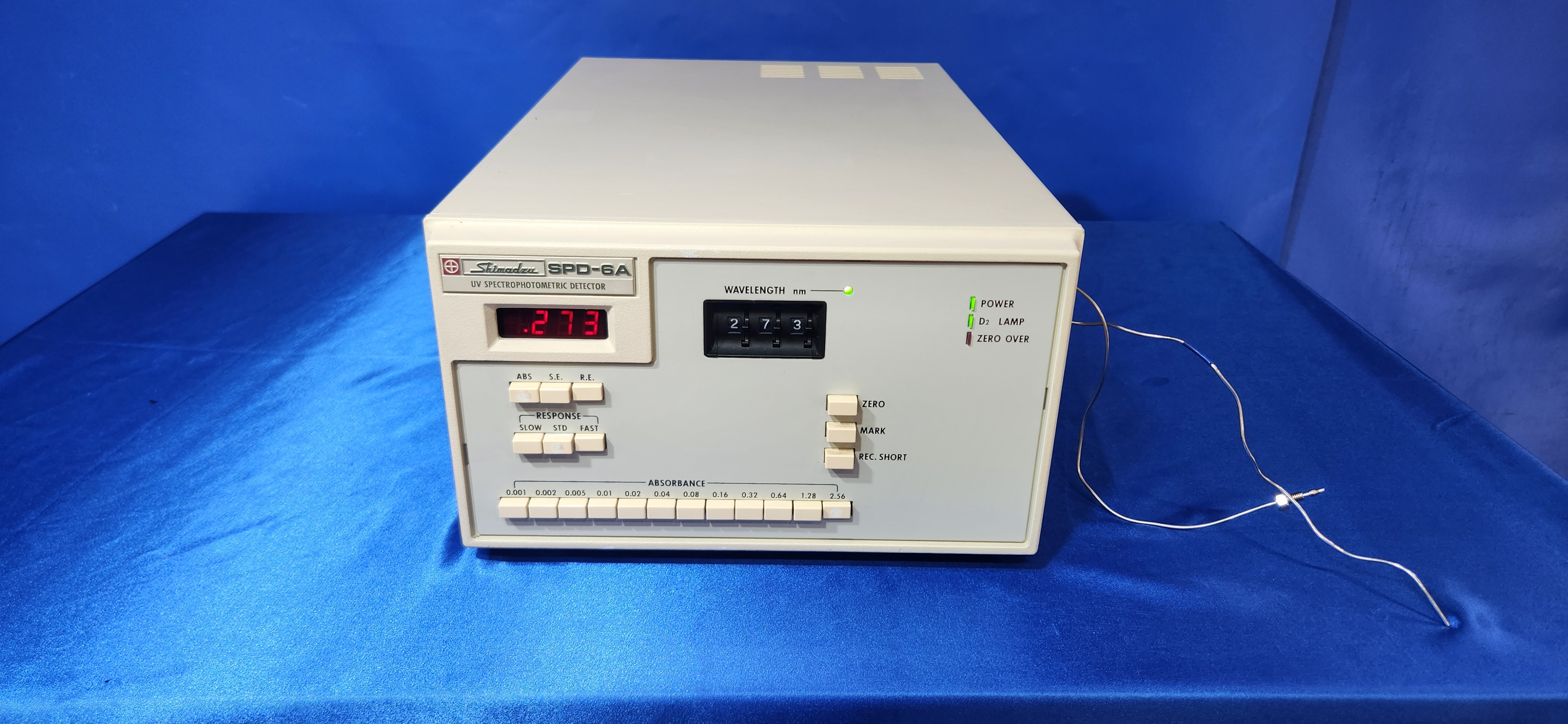 液体クロマトグラフ　UV検出器