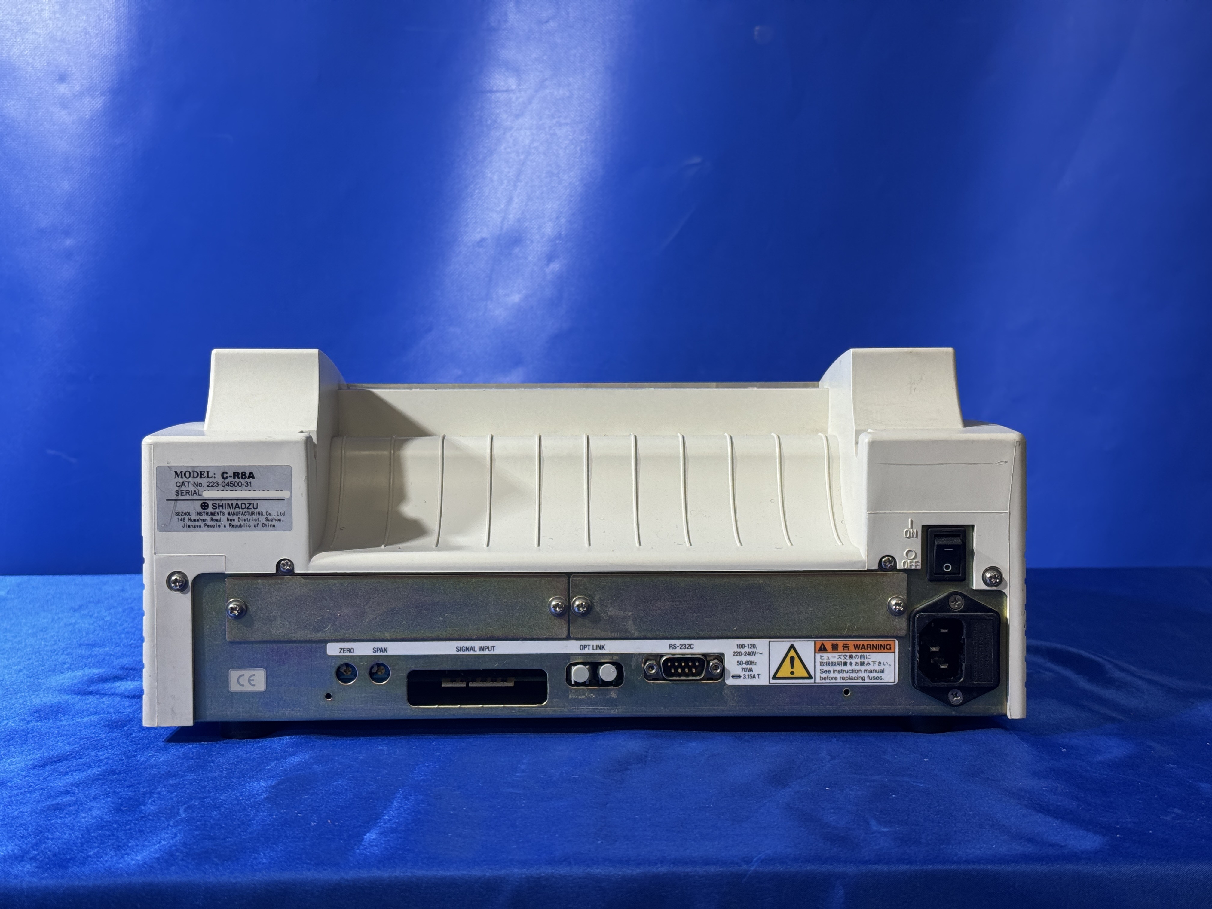 高速液体クロマトグラフ クロマトパック | 中古機器・試薬ならコラボ 