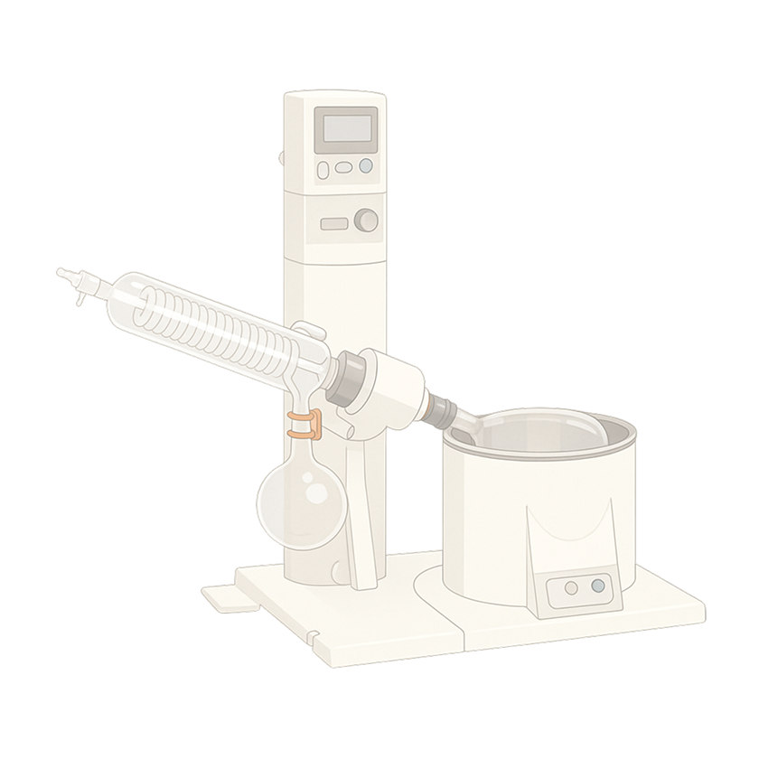 エバポレーター・濃縮装置各種